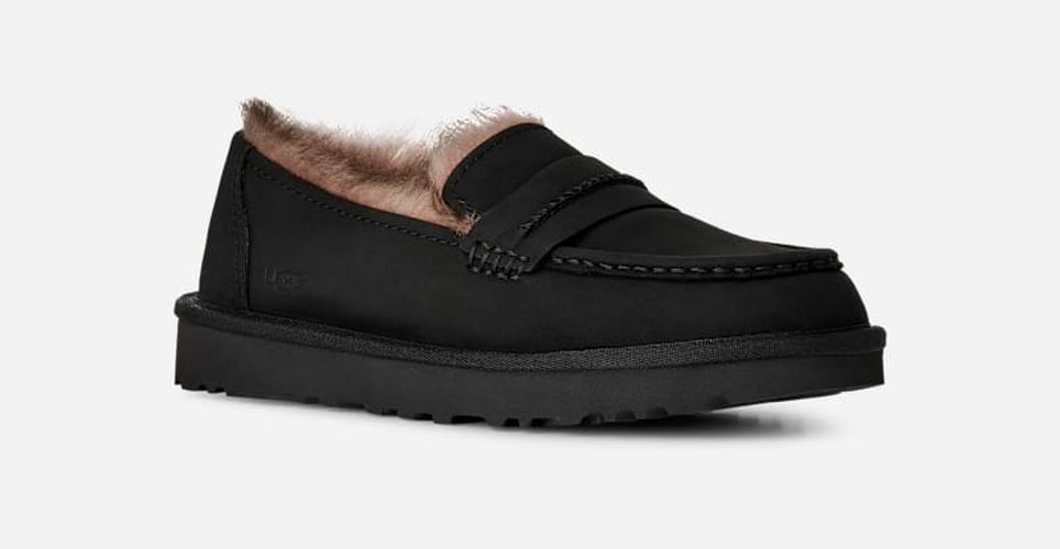 Mocassin Ellis en nubuck in , Taille 38 - Ugg - Modalova