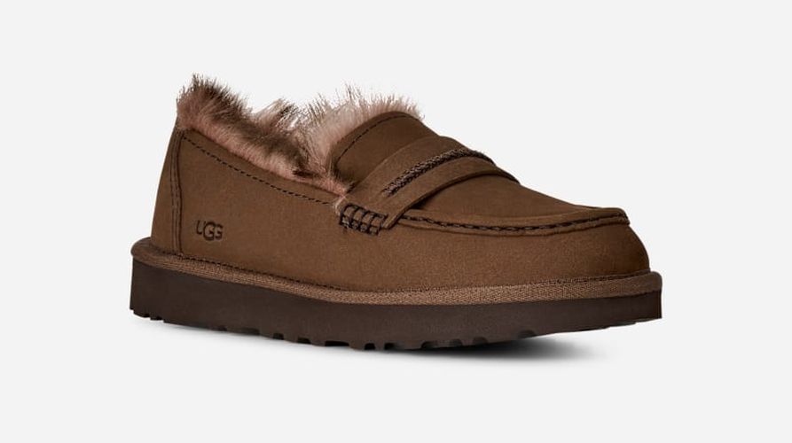 Mocassin Ellis en nubuck in Brown, Taille 36 - Ugg - Modalova