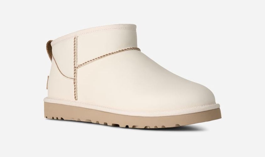 Botte Classic Ultra Mini Contrast in /, Taille 44 - Ugg - Modalova
