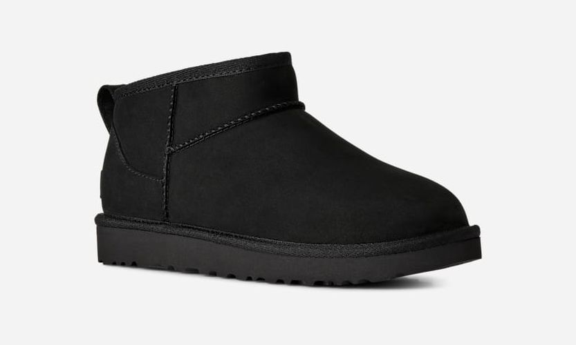 Botte Classic Ultra Mini en nubuck in , Taille 39 - Ugg - Modalova