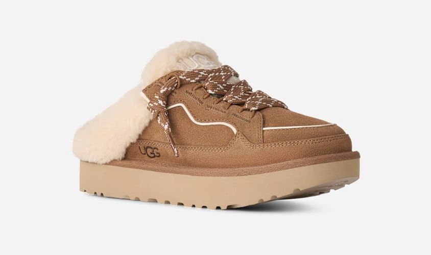 Basket Lowmel Mule in Brown, Taille 37 - Ugg - Modalova
