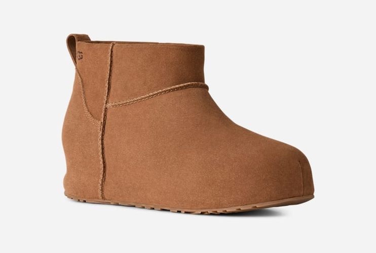 Botte Classic Mini Enwrap in Brown, Taille 40 - Ugg - Modalova