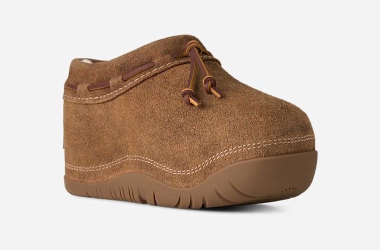 Sabot Bucked in Brown, Taille 39 - Ugg - Modalova