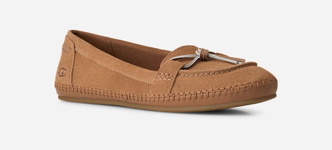 Ballerine Mariam in Brown, Taille 39, Daim - Ugg - Modalova