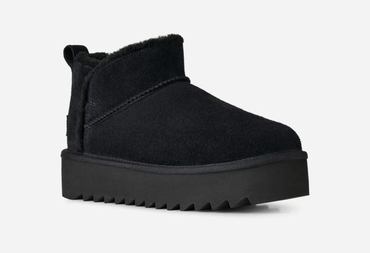 Botte Ultra Mini Aiyanna à plateforme in , Taille 38 - Ugg - Modalova