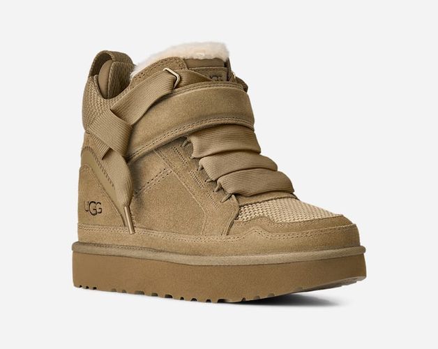 Basket compensée Lowmel in Brown, Taille 41 - Ugg - Modalova