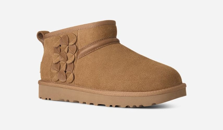 Botte Classic Ultra Mini Faye in Brown, Taille 36 - Ugg - Modalova