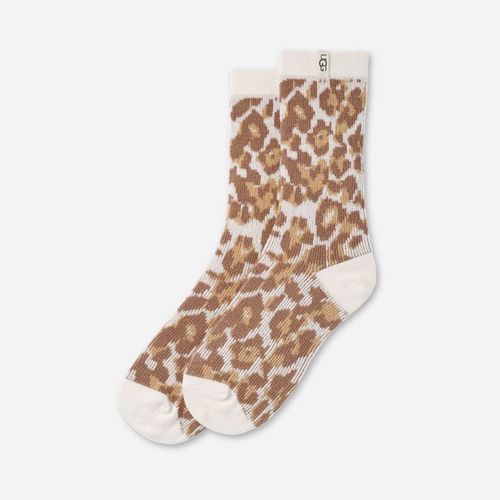 Gianni Crew Sock in , Taille O/S - Ugg - Modalova