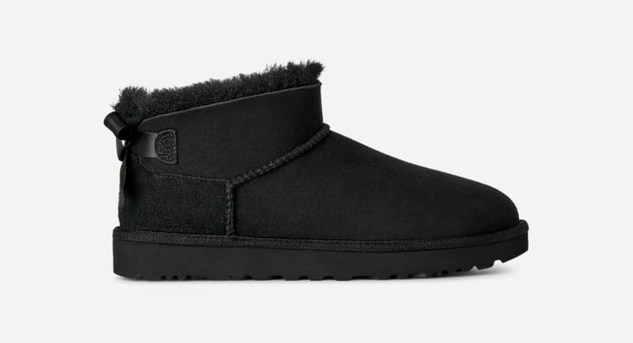 Botte Ultra Mini Bailey Bow in , Taille 38 - Ugg - Modalova