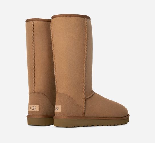 Botte Classic Tall II | UE in Brown, Taille 38, Double Face - Ugg - Modalova