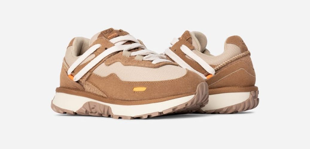 RetroFi Low in Brown, Taille 38, Textile/Matières Recyclées/Daim/Synthétique - Ugg - Modalova