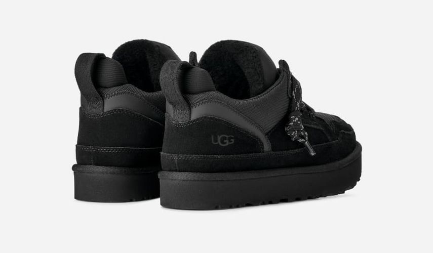 Lowmel | UE in , Taille 43, Daim/Textile/Matières Recyclées - Ugg - Modalova