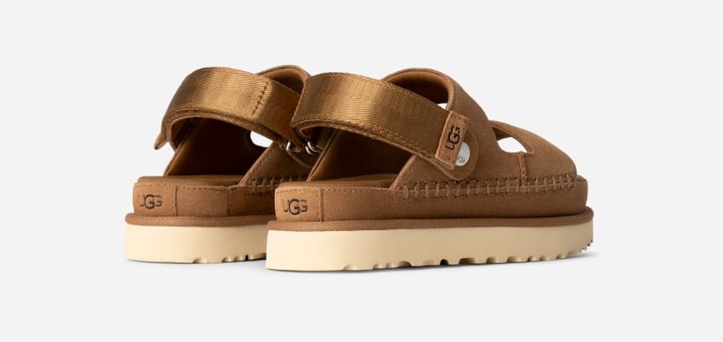 Goldenstar Glide in Brown, Taille 38, Daim - Ugg - Modalova