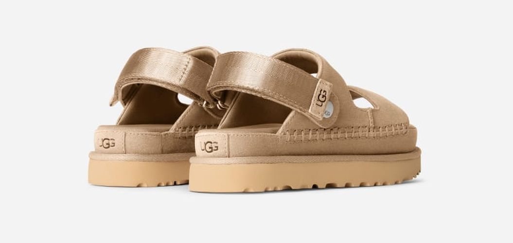 Goldenstar Glide in Beige, Taille 41, Daim - Ugg - Modalova