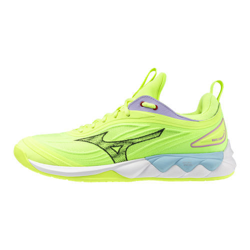 WAVE LUMINOUS 3 Chaussures de korfball // Femme/Hommee Taille41 - Mizuno - Modalova
