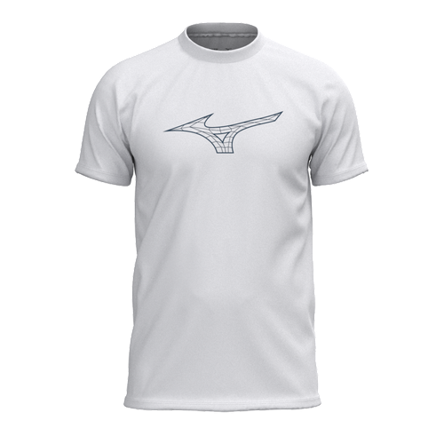 ATHLETICS RB T-SHIRT TailleS - Mizuno - Modalova