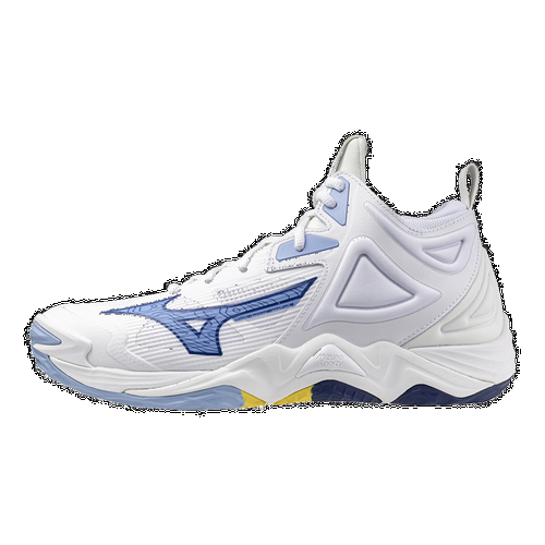 WAVE MOMENTUM 3 MID Chaussures de korfball // Femme/Hommee Taille42 - Mizuno - Modalova
