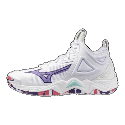 WAVE MOMENTUM 3 MID Chaussures de korfball // Taille40 - Mizuno - Modalova