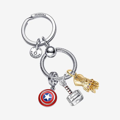 Coffret Cadeaux porte-clés Avengers - Pandora - Modalova