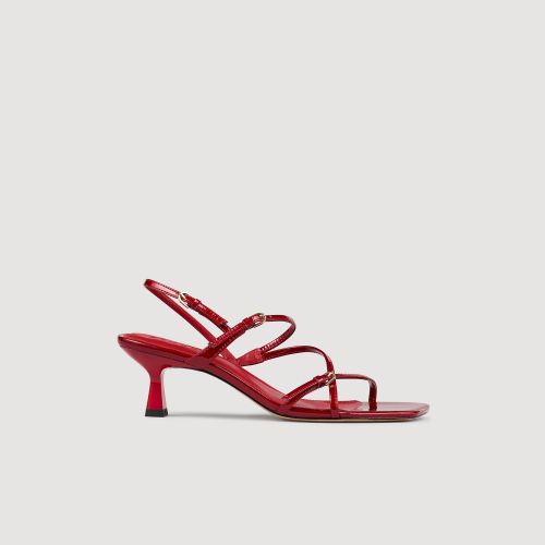 Sandales à fines brides - Sandro Paris - Modalova