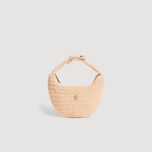 Petite maroquinerie en crochet - Sandro Paris - Modalova