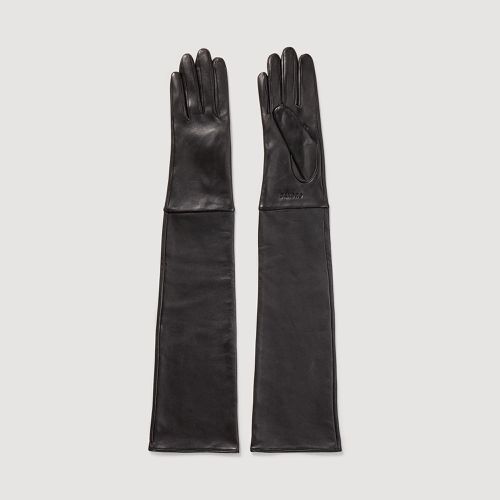 Gants longs - Sandro Paris - Modalova