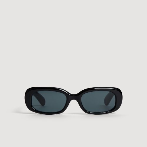Lunettes de soleil rectangulaires - Sandro Paris - Modalova
