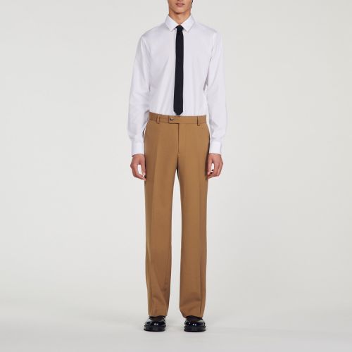 Pantalon de costume - Sandro Paris - Modalova