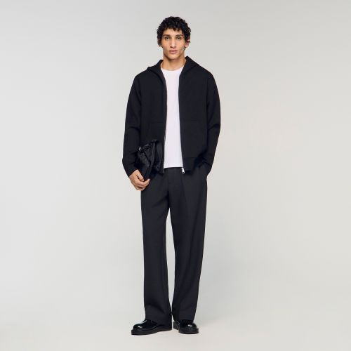 Sweatshirt oversize - Sandro Paris - Modalova
