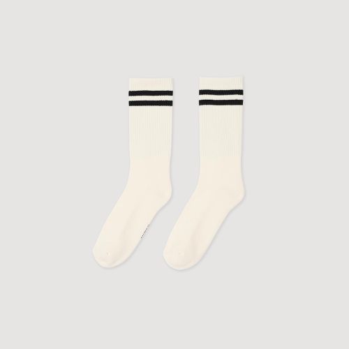 Chaussettes sport - Sandro Paris - Modalova