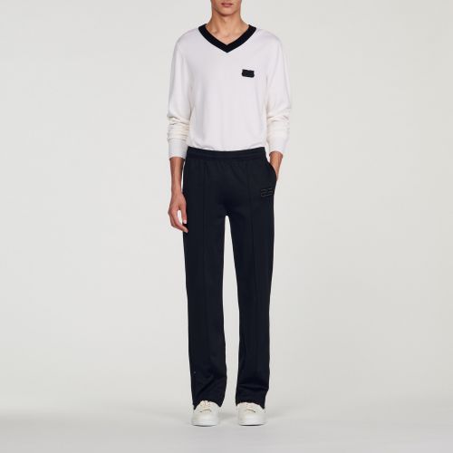 Pantalon jogging - Sandro Paris - Modalova