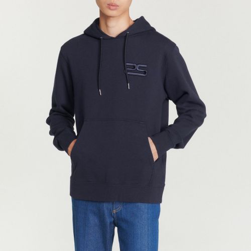 Hoodie à capuche - Sandro Paris - Modalova