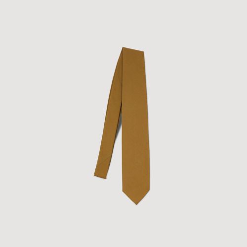 Cravate large - Sandro Paris - Modalova