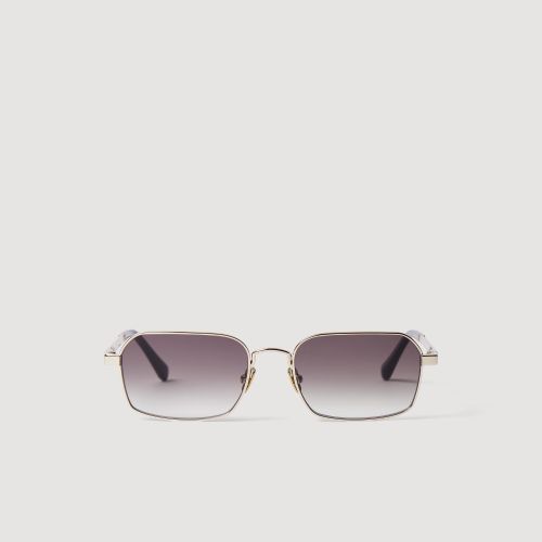 Lunettes de soleil - Sandro Paris - Modalova