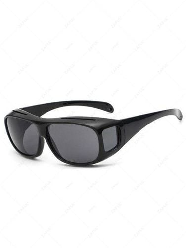 Outdoor Windproof Wrap Sunglasses - Zaful - Modalova