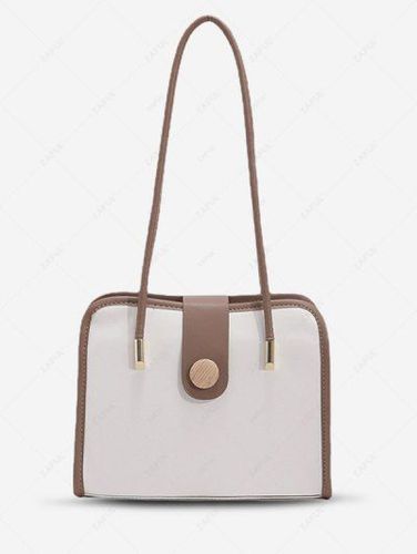 Button Thin Strap Shoulder Bag - Zaful - Modalova