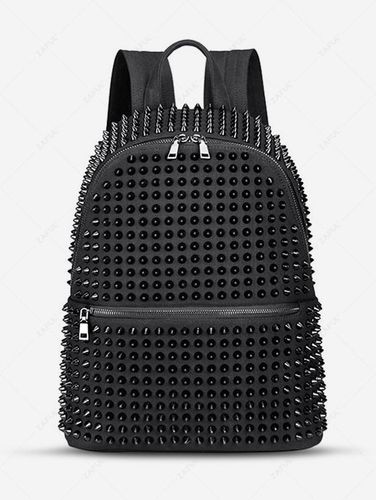 Sac Dos Zipp Cordon - ZAFUL - Modalova