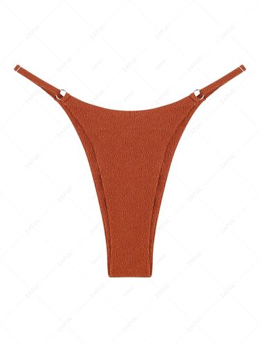 Bikini Pliss Froiss S Caf - Zaful FR - Modalova