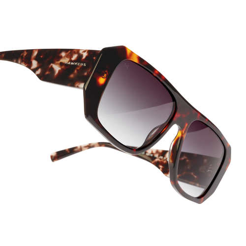Nos Lunettes de Soleil Hell - Brown Iron - Hawkers - Modalova