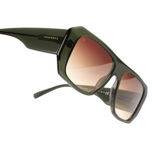 Nos Lunettes de Soleil Hell - Terracota - Hawkers - Modalova