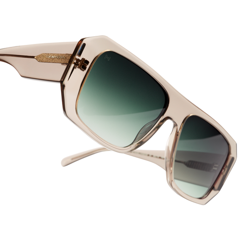 Nos Lunettes de Soleil Hell - Soft Cream Forest - Hawkers - Modalova