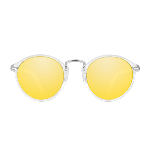 Nos Lunettes de Soleil Hawkers Vesca Bright White - Northweek - Modalova