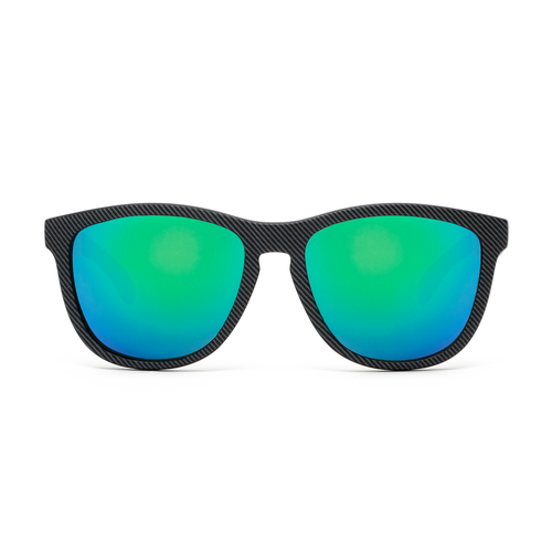 Nos Lunettes de Soleil Carbono - Emerald One - Hawkers - Modalova