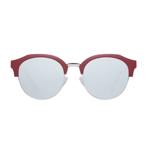 Nos Lunettes de Soleil Burgundy Chrome - Classic Rounded - Hawkers - Modalova