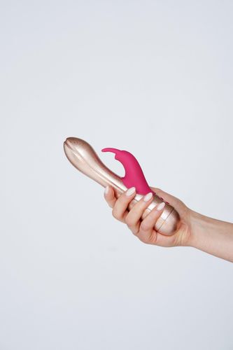 Vibromasseur Pour Clitoris - One Size - Nasty Gal - Modalova