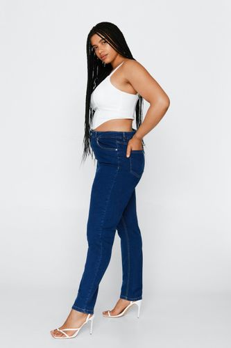 Grande Taille - Jean Skinny - 52 - Nasty Gal - Modalova