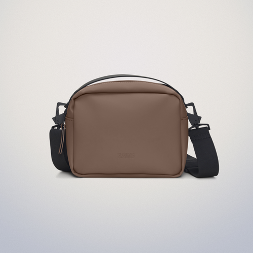 Rains Box Bag - Shade - Rains - Modalova