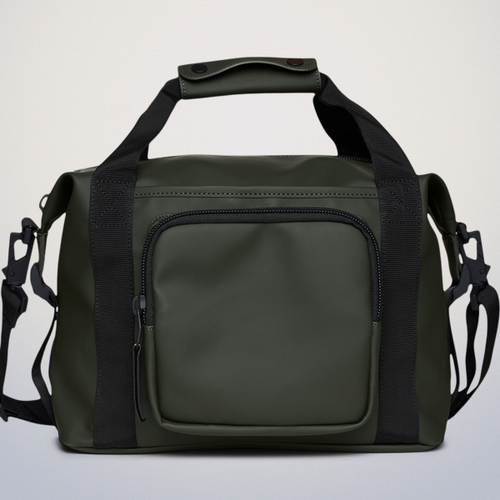 Rains Texel Kit Bag - Green - Rains - Modalova