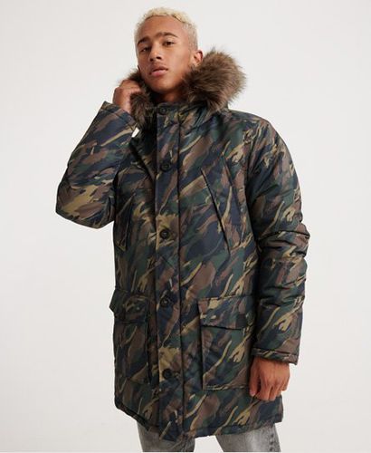 Men's Everest Parka - Größe: S - Xmas deals - Superdry - Modalova