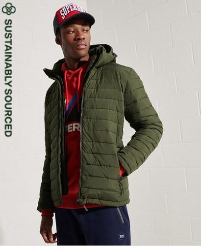 Herren Fuji Kapuzenjacke - Größe: XL - Superdry - Modalova